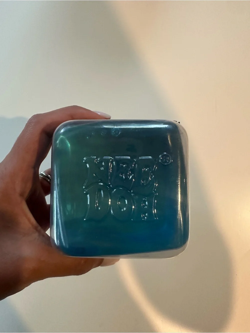 NeeDoh Nice Berg — Blue